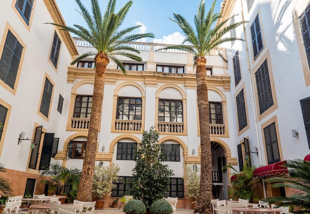 Hotel Born Palma de Maiorca Exterior foto
