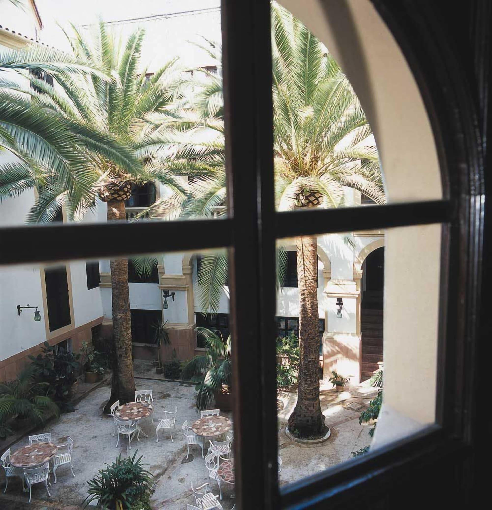 Hotel Born Palma de Maiorca Exterior foto
