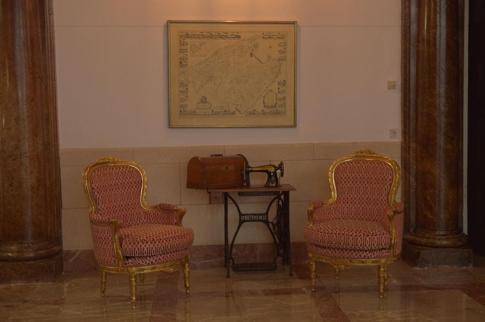 Hotel Born Palma de Maiorca Exterior foto