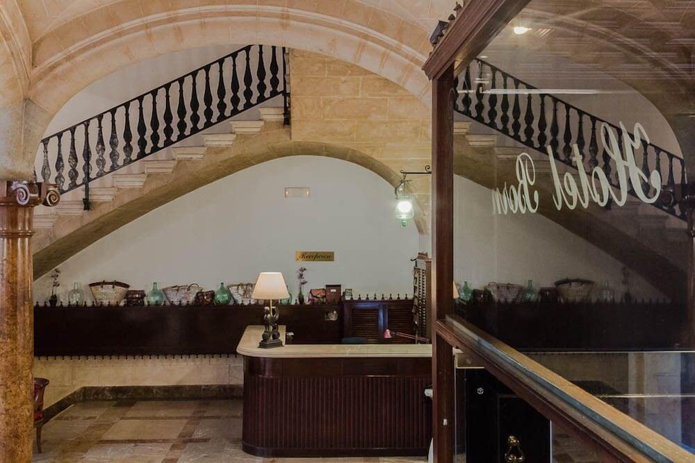 Hotel Born Palma de Maiorca Exterior foto