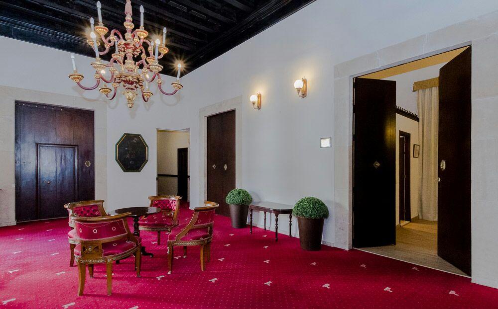 Hotel Born Palma de Maiorca Exterior foto