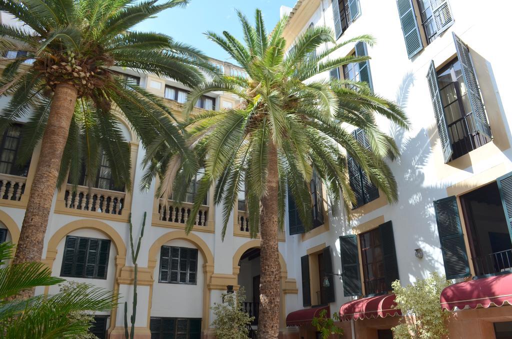 Hotel Born Palma de Maiorca Exterior foto